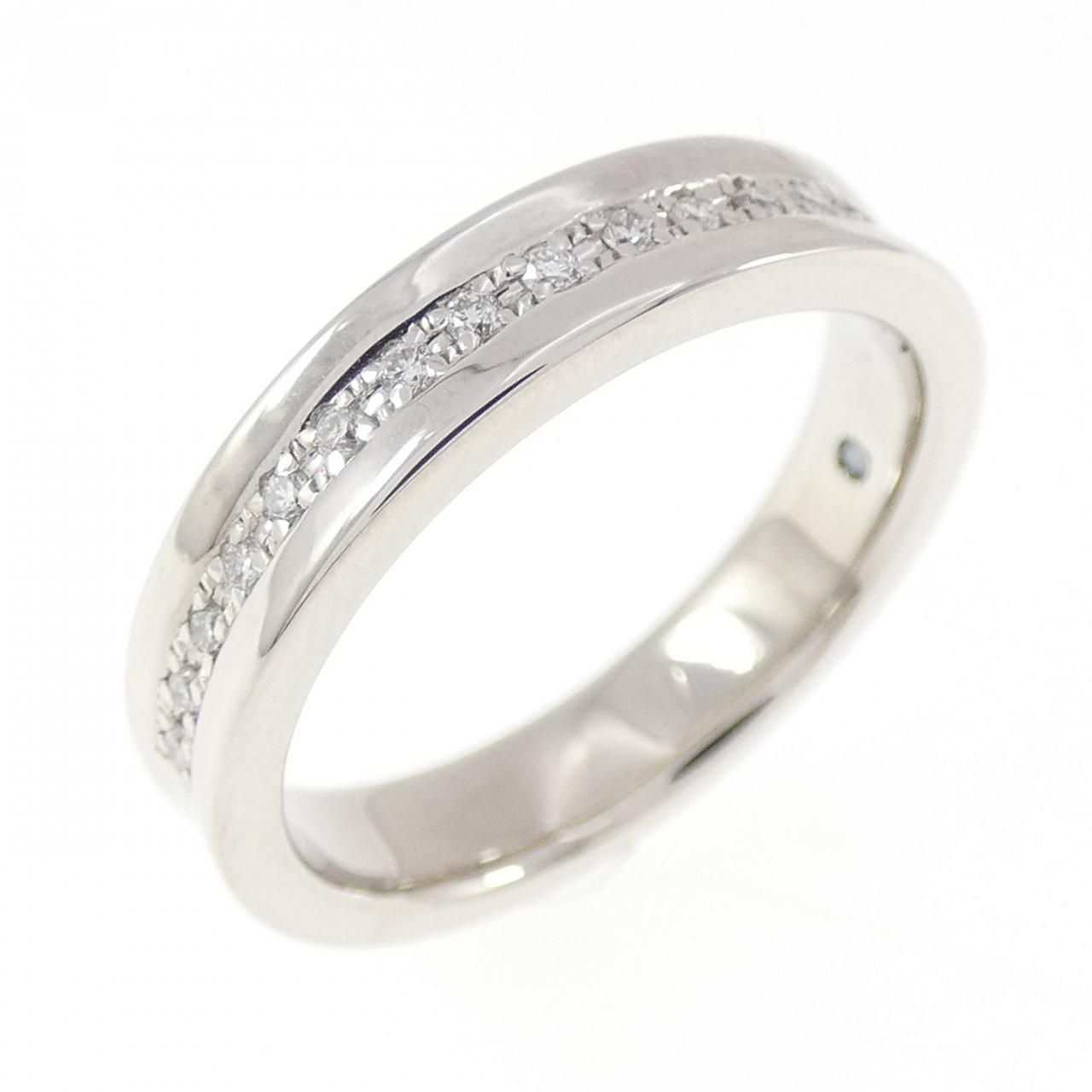 ポンテヴェキオ ダイヤモンド リング 0.10CT