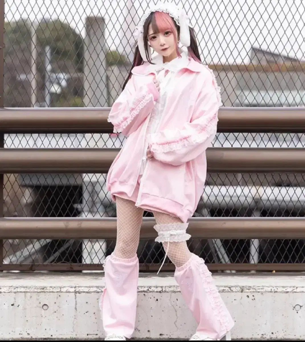 ACDC RAG 魔法少女 ジャージ ドンコ Tシャツ ドンコ スリッパ