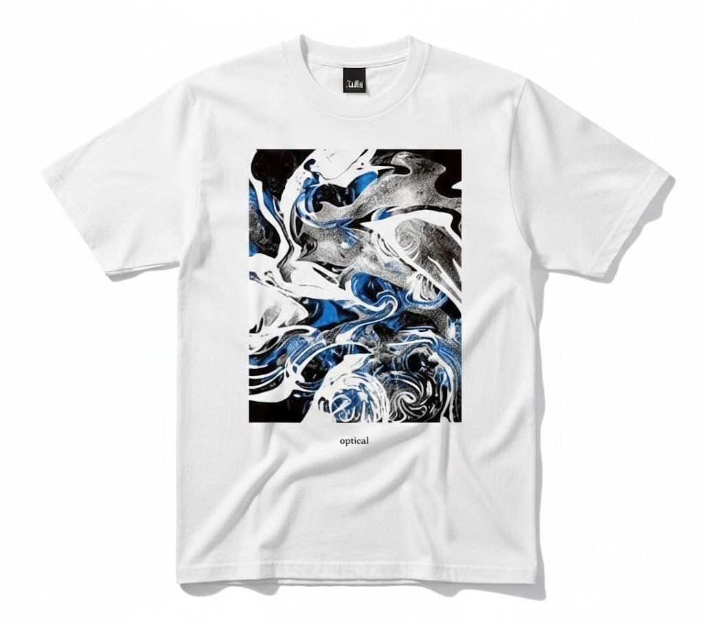 Ado アド グッズ 2022-2023 ファッショナブル「蜃気楼」Tシャツ ホワイト M