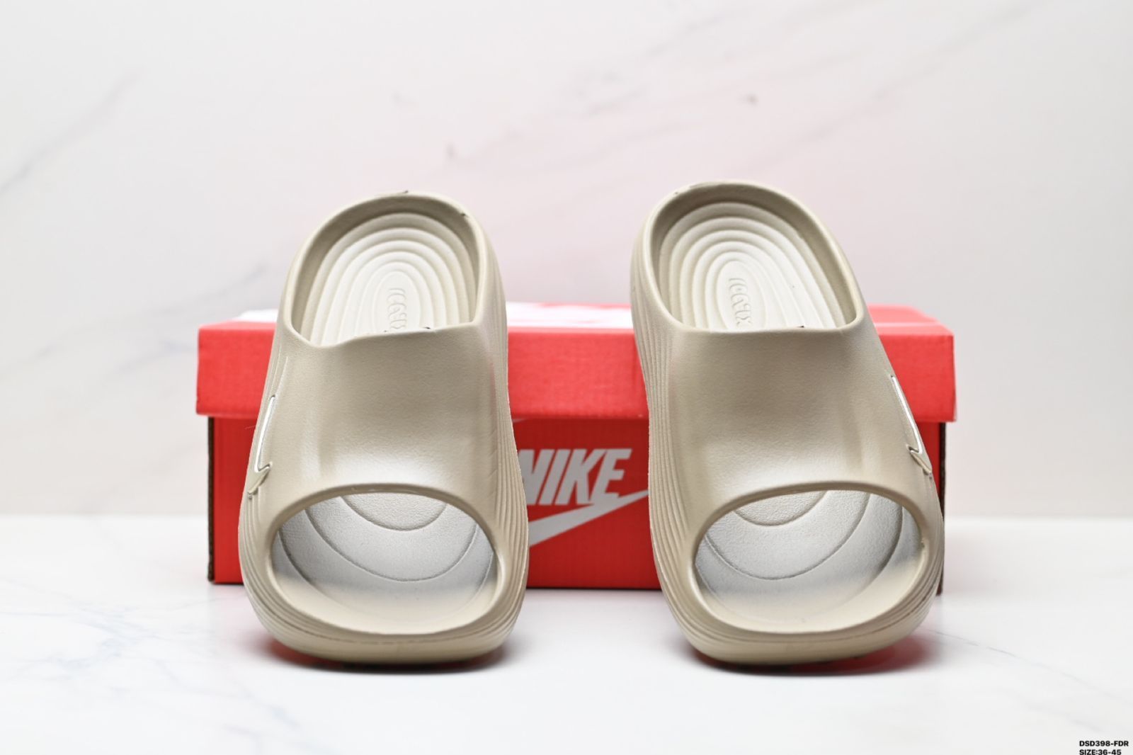 Nike ReactX REJUVEN8 Slide ナイキ シンプル快適 ドームシューズ