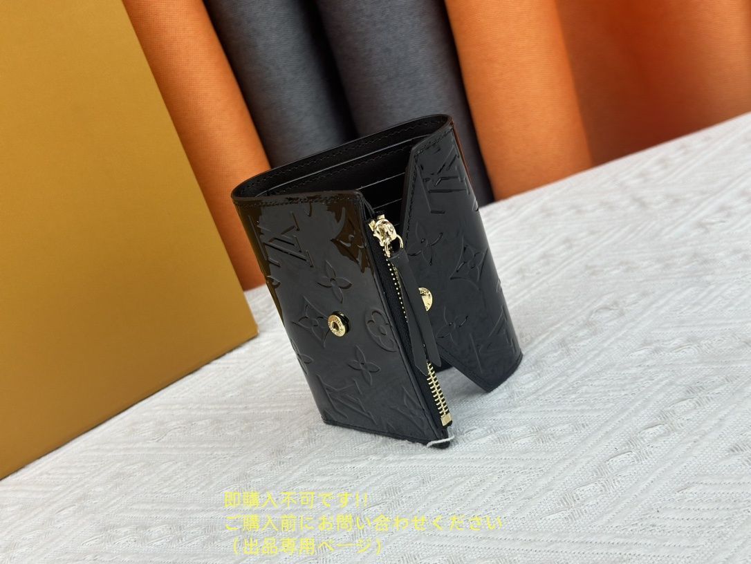 極上美品 状態良 期間限定☆ LOUIS VUITTON 折り財布 ルイヴィトン 折り財布 小銭入れ