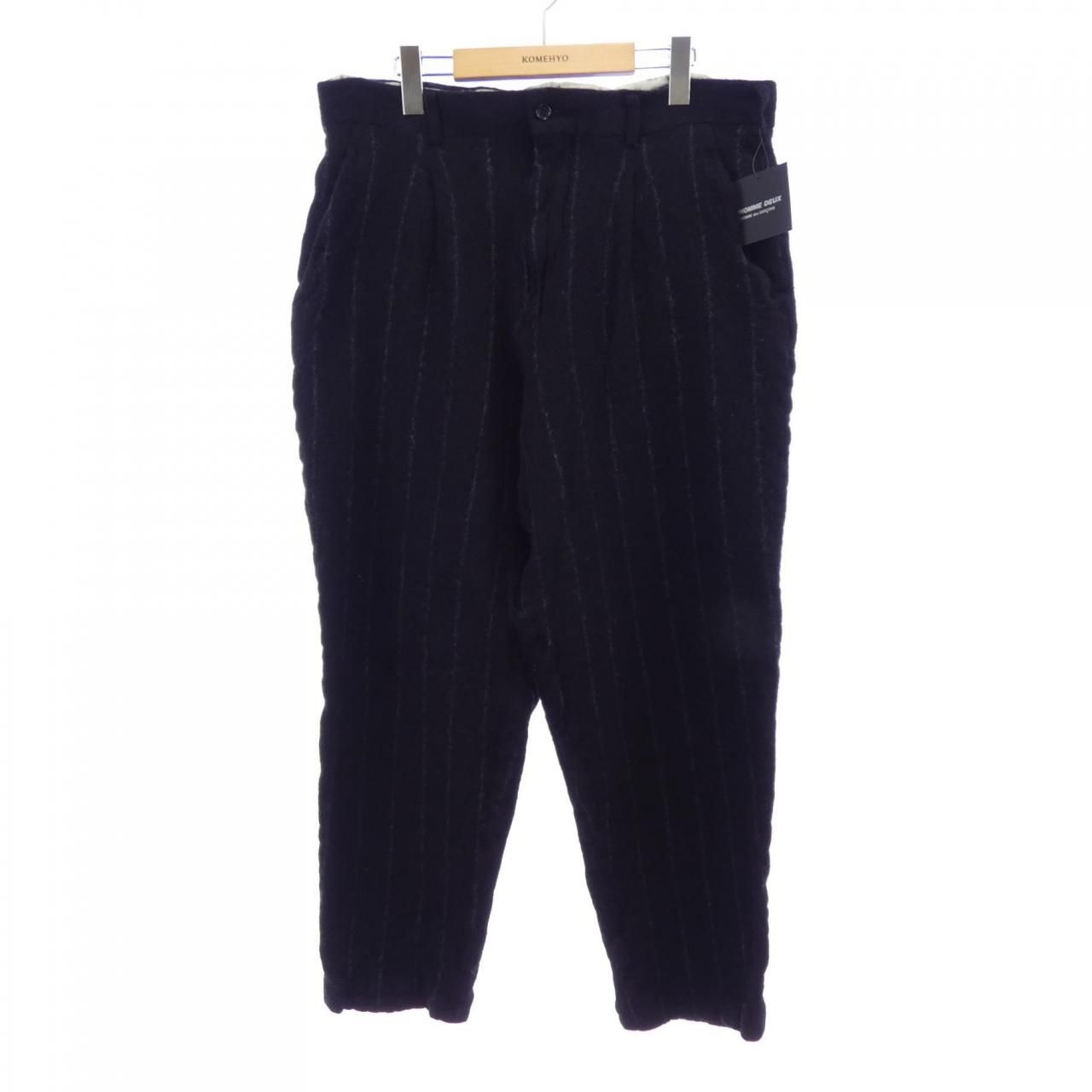 コムデギャルソンオム COMME des GARCONS HOMME DP-P038 パンツ