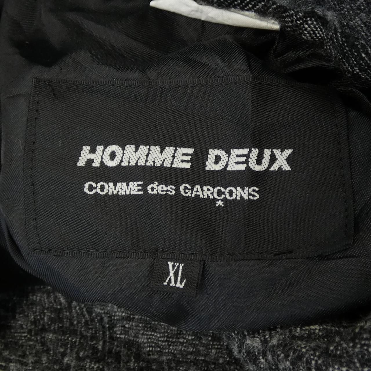 コムデギャルソンオム COMME des GARCONS HOMME DP-C001 コート