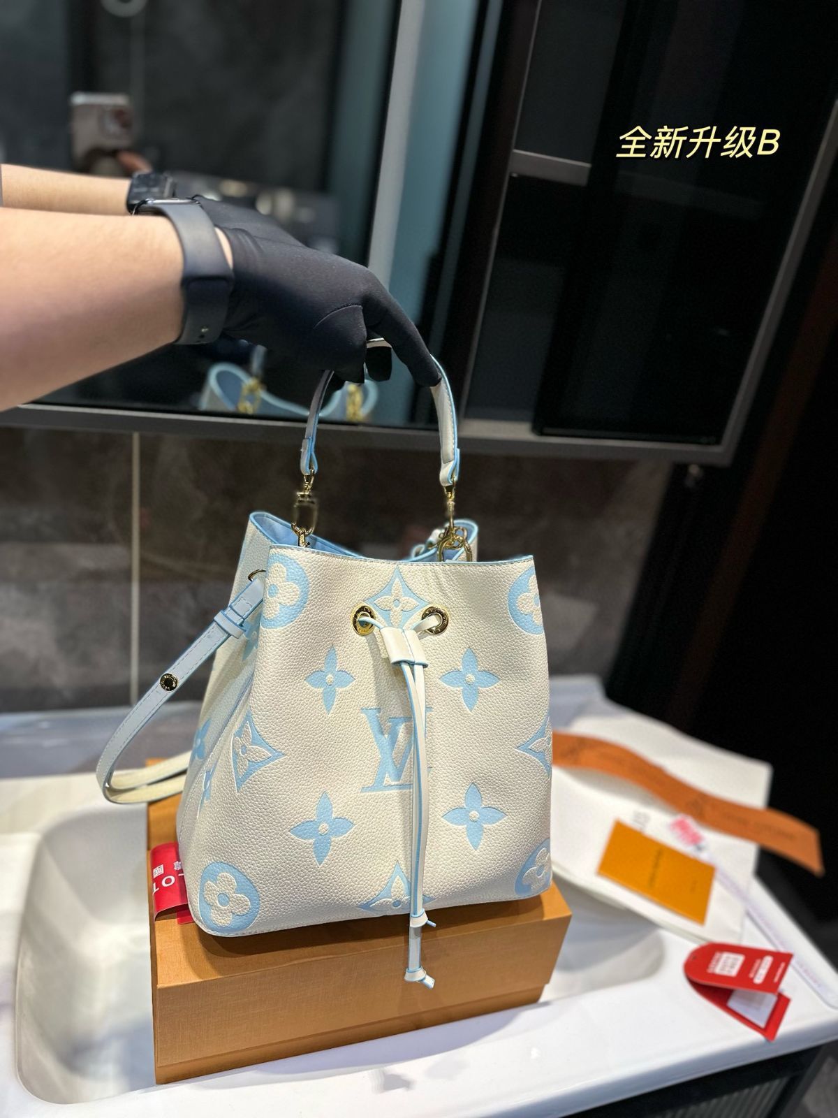 【今日特価】LV Twist ショルダー＆ハンドバッグ 送料無料！在庫限定価格-WT0輸入-WT0輸入1