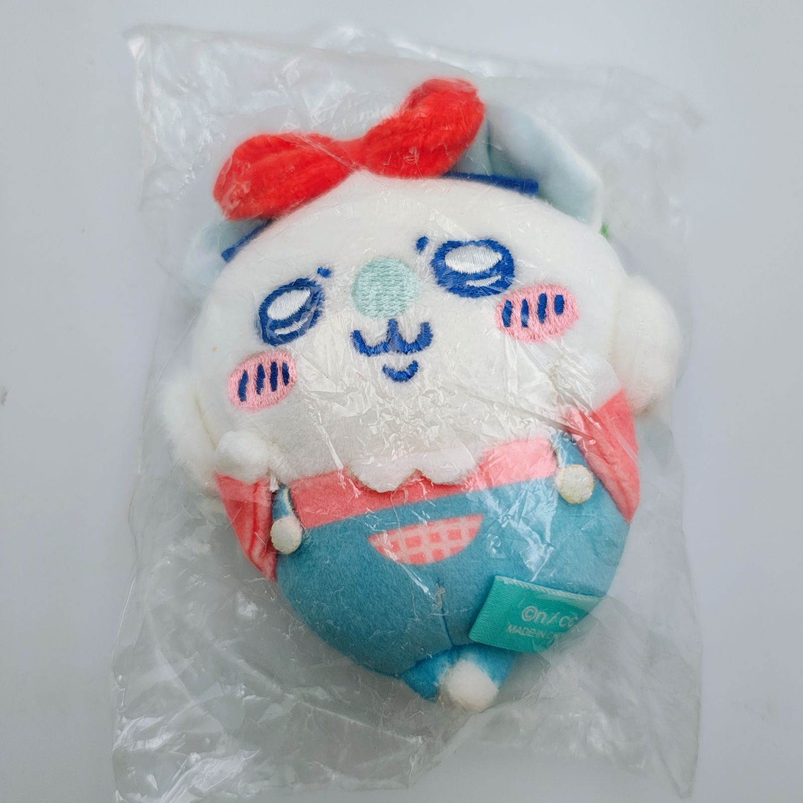 ちいかわ モモンガ ワクワクゆうえんち ぷちミニマスコット【FJ1