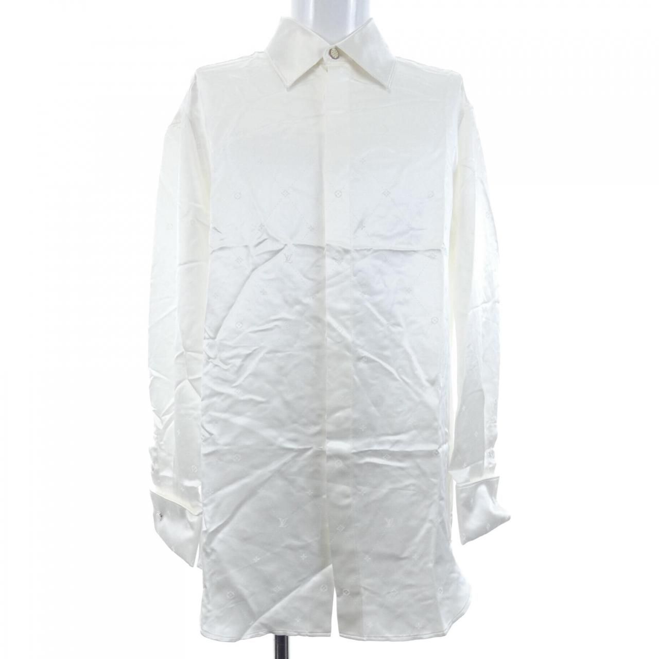 ルイヴィトン LOUIS VUITTON ロングスリーブレギュラーイブニングシャツ HPS9DWR52 シャツ 57,360円