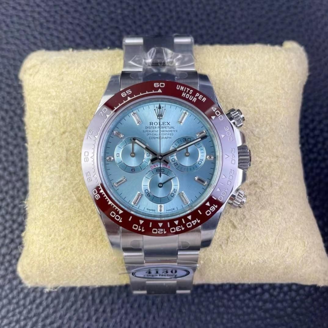 78今すぐ購入へようこそ! ！超人氣 m126506 ロレックス ROLEX 40mm腕時計81｜本日限定特価｜新品未使用--WTO輸入2