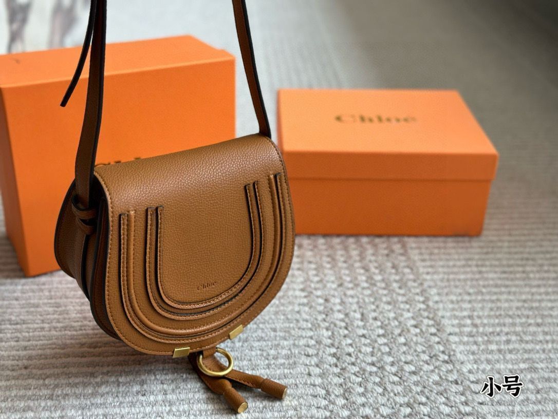 【今日特価】Chloe Hudson Saddle Bag クロエ ハドソン サドル バッグ-MM輸入