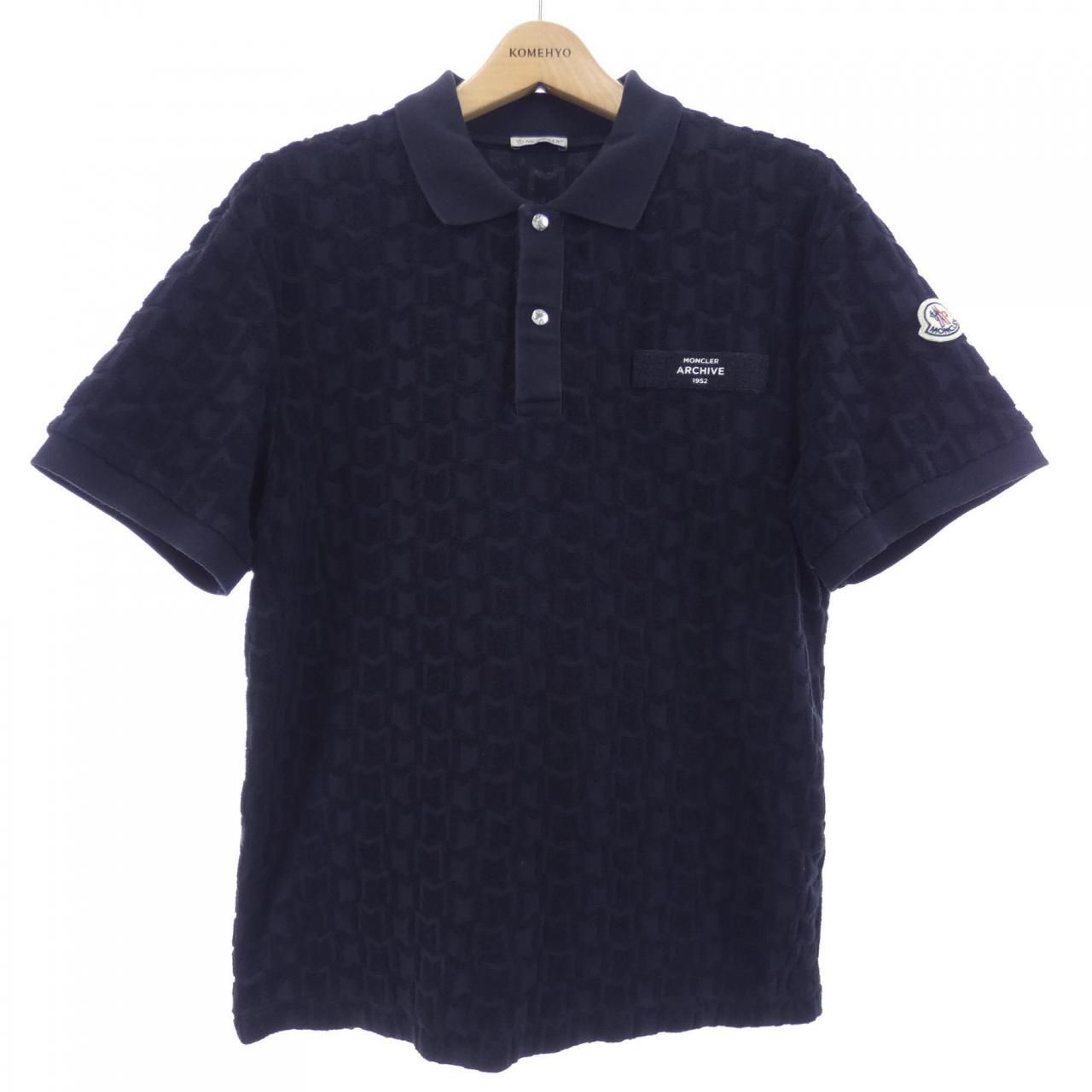 モンクレール MONCLER J10916A00015 ポロシャツ