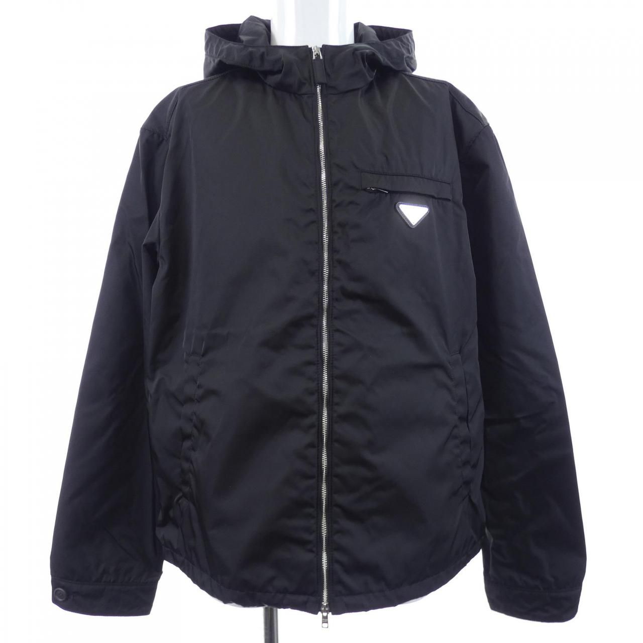 プラダ PRADA トライアングルロゴ SGB685 S211 1WQ8 ジャケット