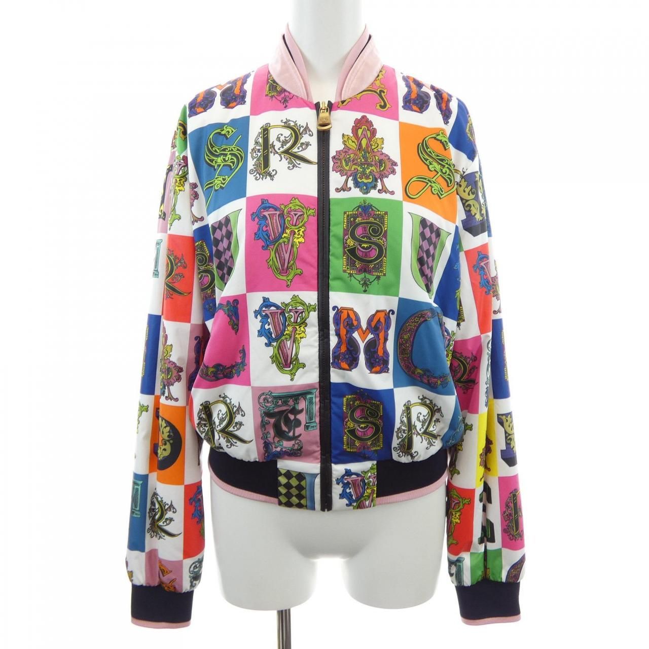 ヴェルサーチェ VERSACE ブルゾン