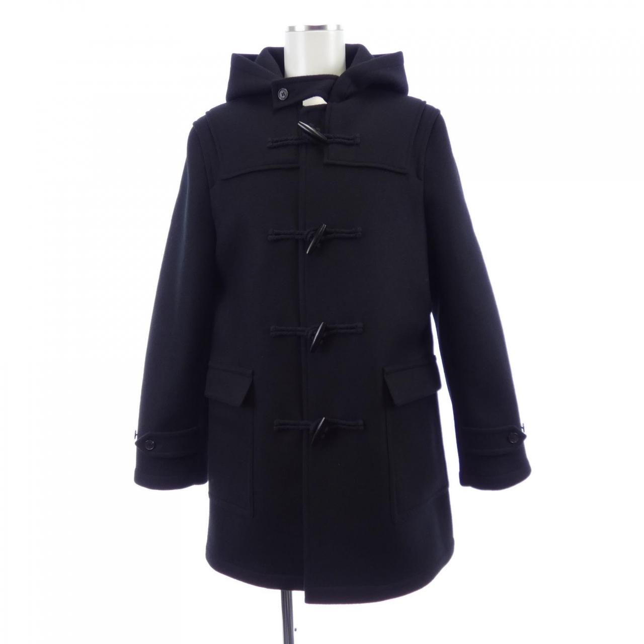 サンローラン SAINT LAURENT 649133 Y080W ダッフルコート
