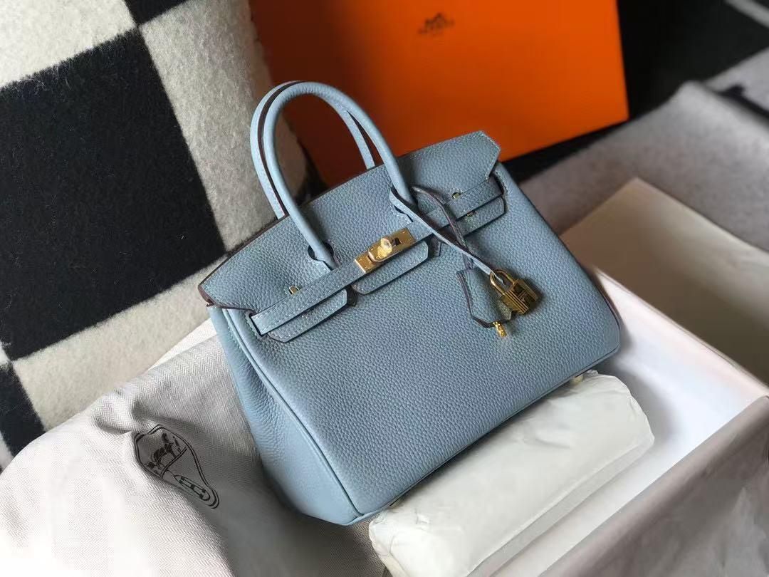 エルメスHERMESBirKin30ハンドバッグ バッグ ゴールド金具-MM輸入