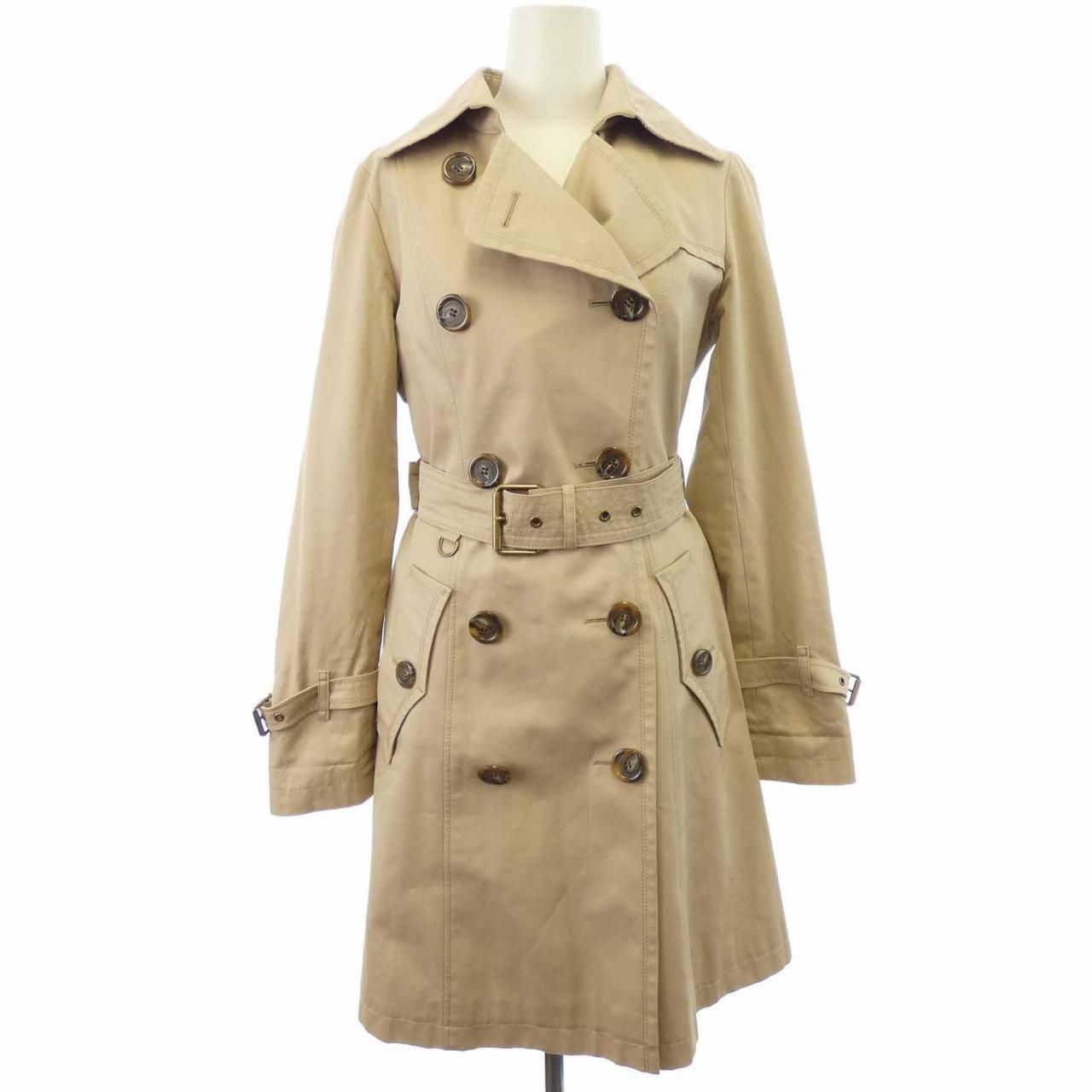 バーバリーブルーレーベル BURBERRY BLUE LABEL トレンチコート