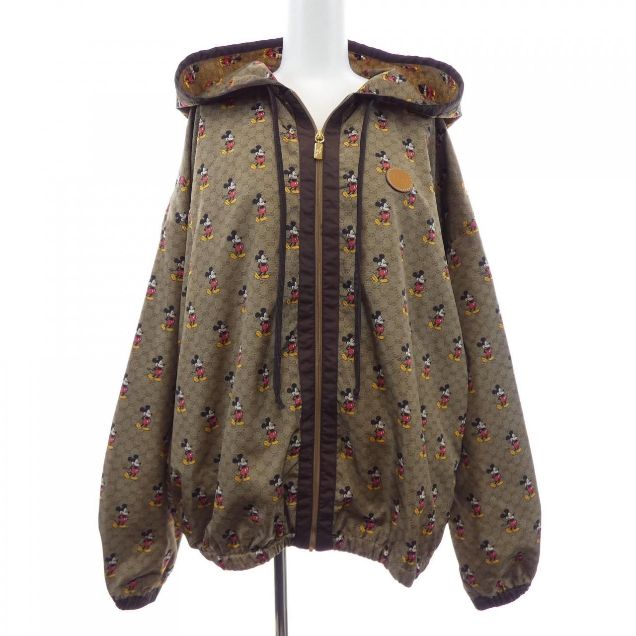 グッチ GUCCI DISNEY 605445 XJB9M ブルゾン