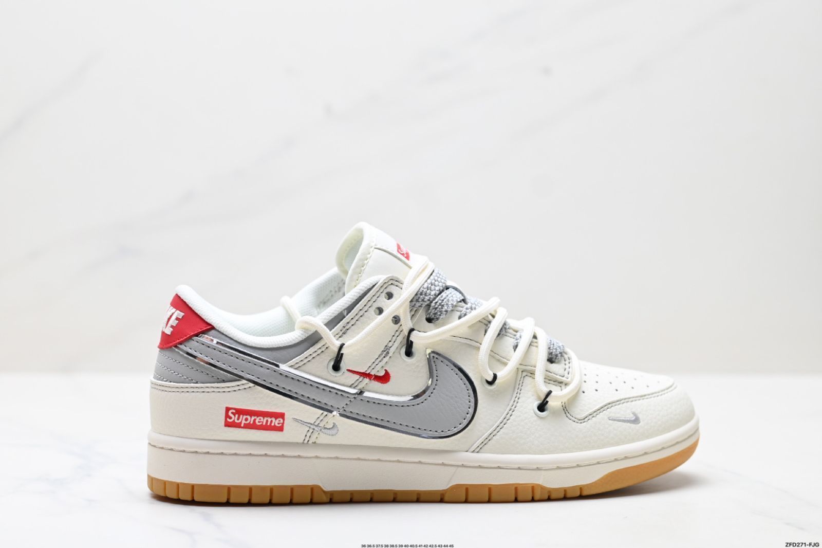 【今日特価】Nike Dunk Low Retro ‘DIY 高端定制’ 送料無料 在庫限定セール価格！