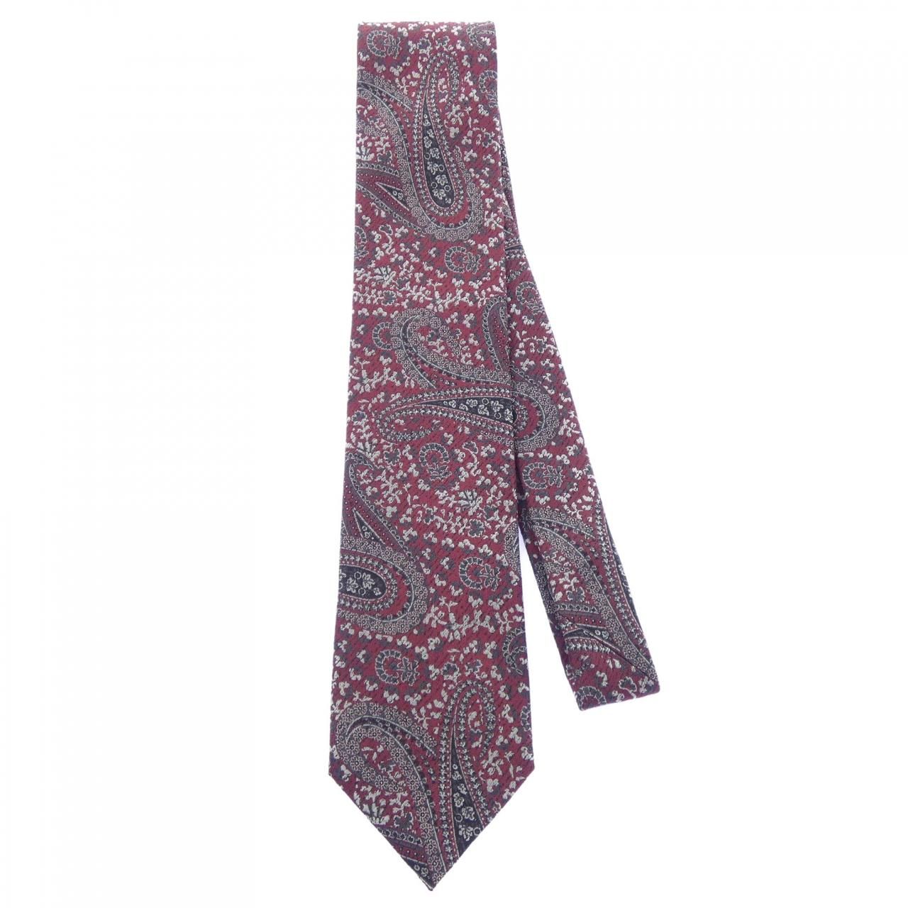 エルメネジルドゼニア Ermenegildo Zegna NECKTIE
