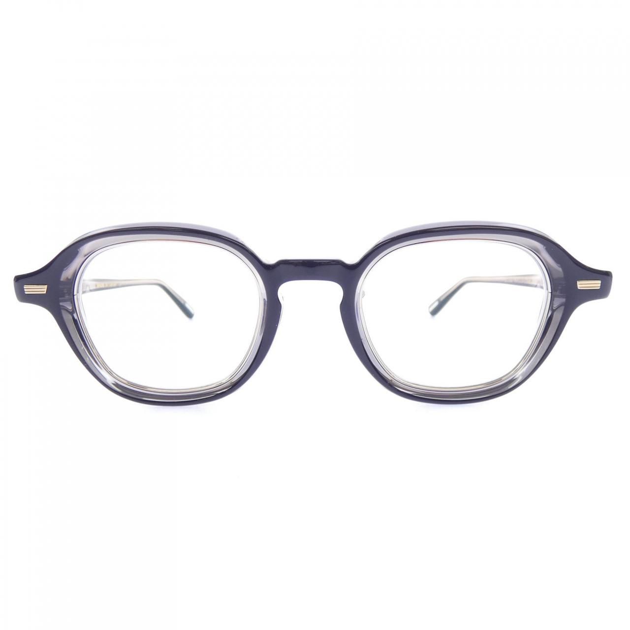 YUICHI TOYAMA:5 BEACON-02 EYEWEAR