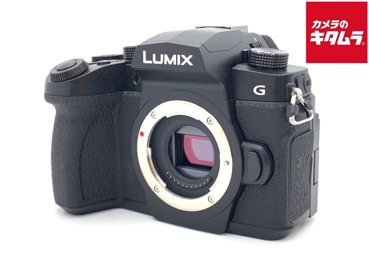 【中古】 【良品】 パナソニック LUMIX DC-G99M2 ボディ