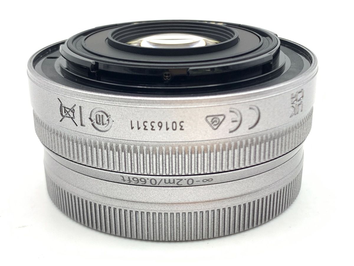 【中古】 【良品】 ニコン NIKKOR Z DX 16-50mm f/3.5-6.3 VR シルバー