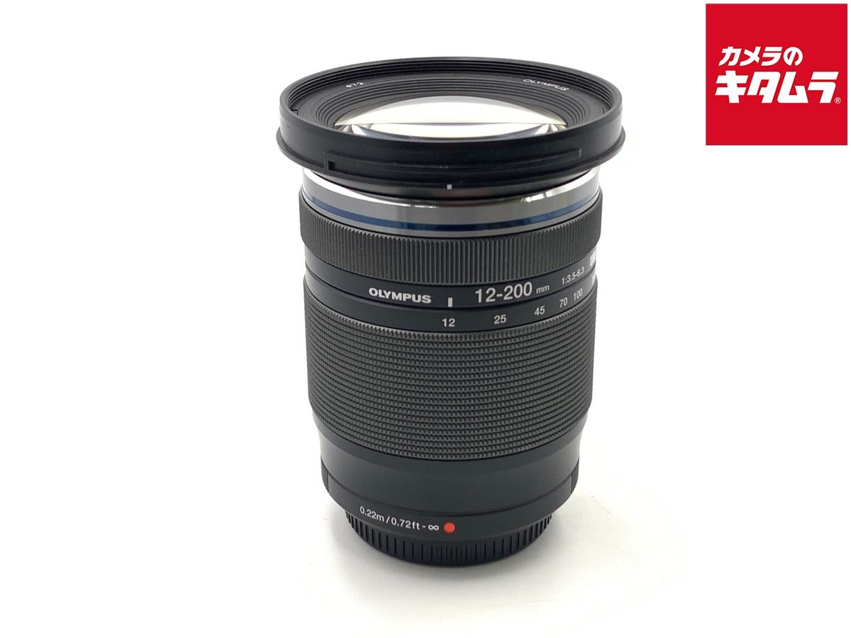【中古】 【並品】 オリンパス M.ZUIKO DIGITAL ED 12-200mm F3.5-6.3