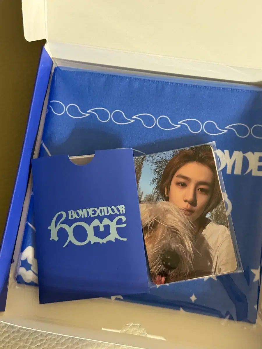BOYNEXTDOOR(ボイネク) home ショーケース