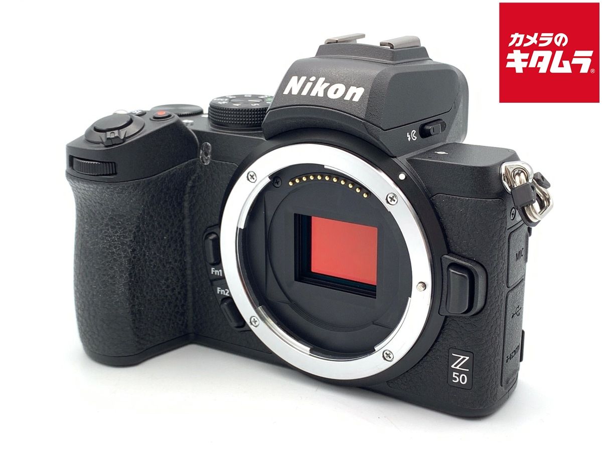 【中古】 【良品】 ニコン Z50 ボディ
