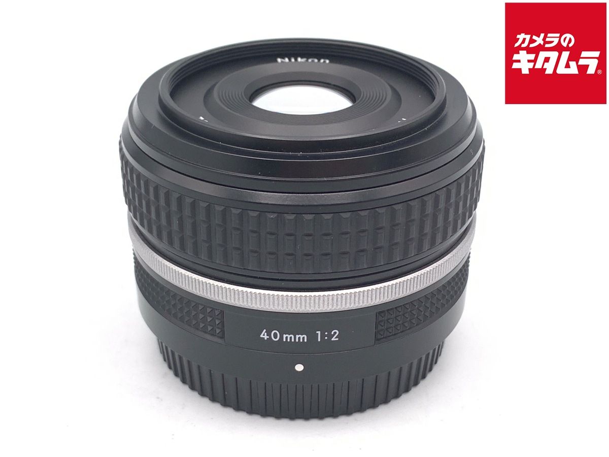 【中古】 【良品】 ニコン NIKKOR Z 40mm f/2 SE