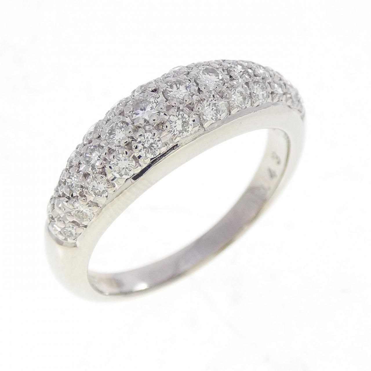 タサキ ダイヤモンド リング 0.43CT