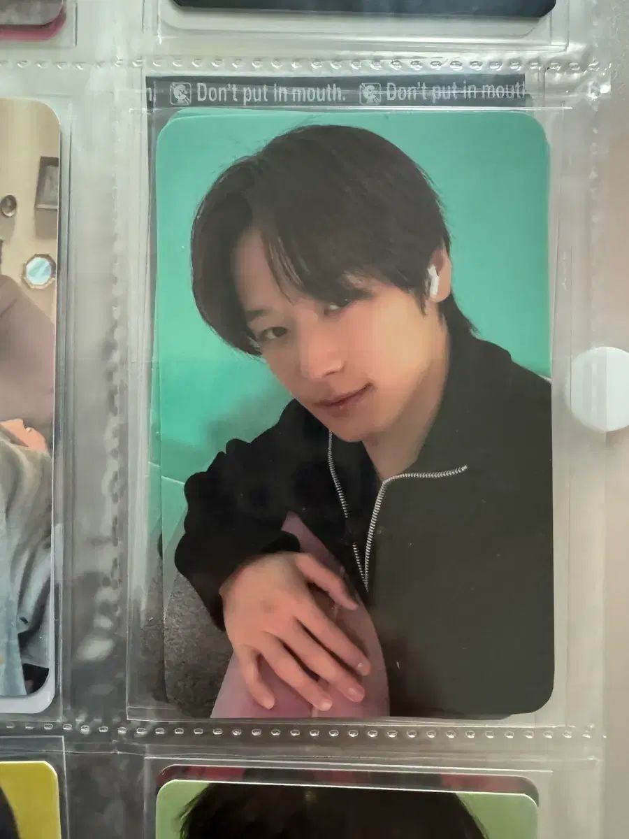 THE BOYZ(ザ・ボーイズ・ドボイズ) ジュヨン(JUYEON) Fromトレカ-直売割