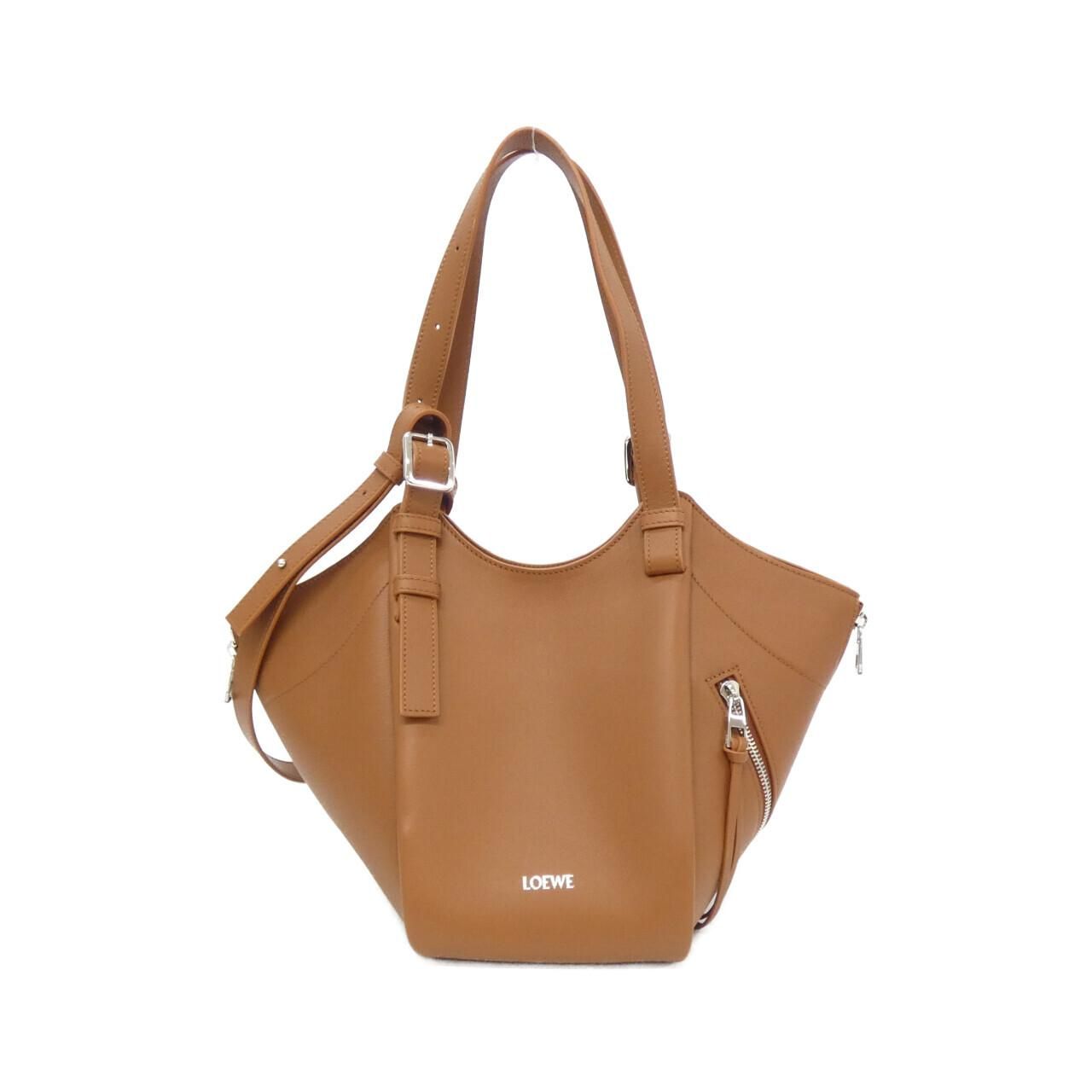 【新品】ロエベ ハンモック フリップ バッグ A538HHBX07 ショルダーバッグ