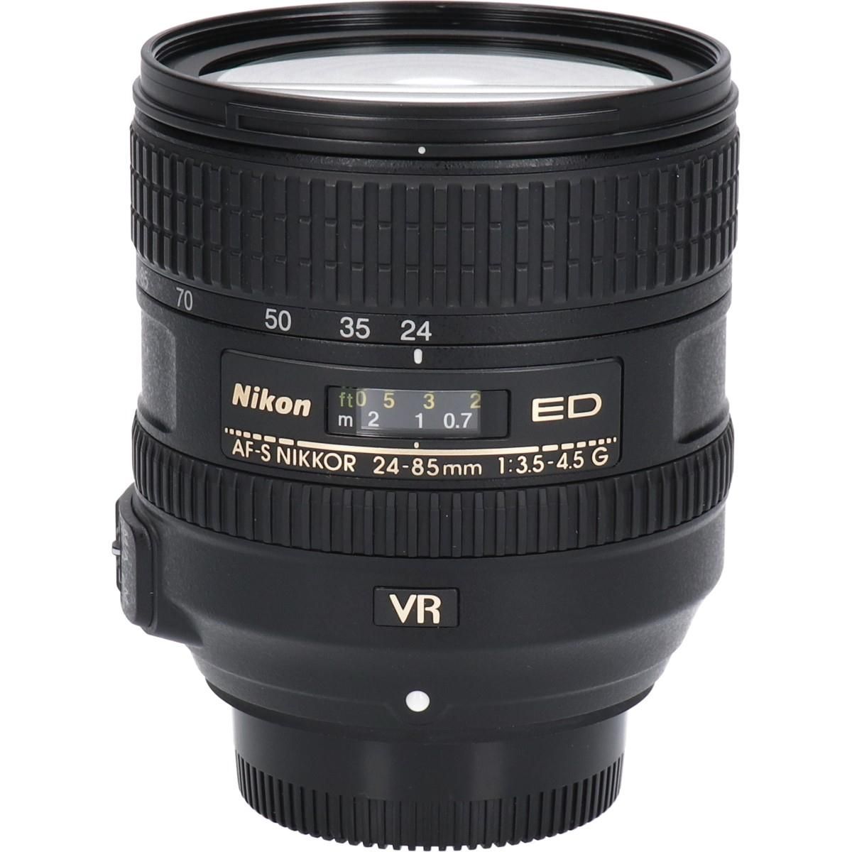 ＡＦ－Ｓ２４－８５ｍｍ　Ｆ３．５－４．５Ｇ　ＶＲ