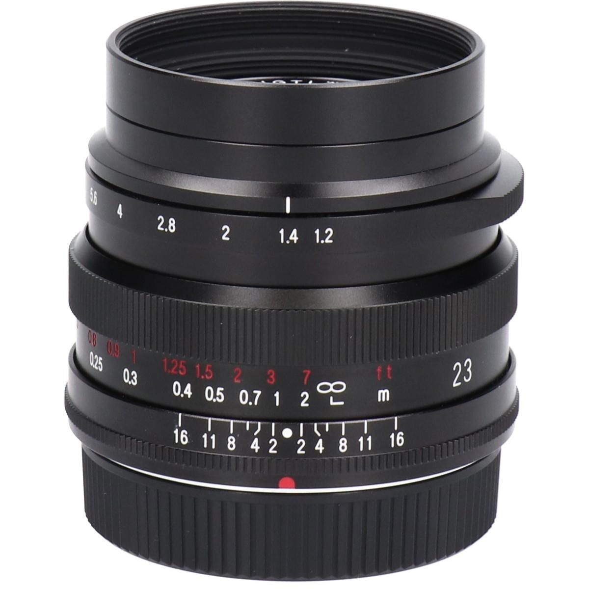 ＮＯＫＴＯＮ　ＸＦ２３ｍｍ　Ｆ１．２