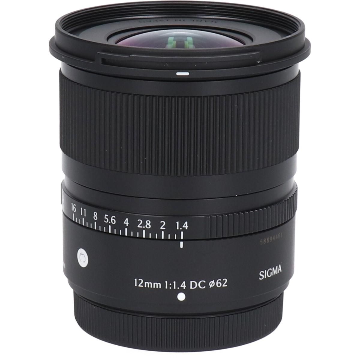 Ｘ（Ｃ）１２ｍｍ　Ｆ１．４　ＤＣ