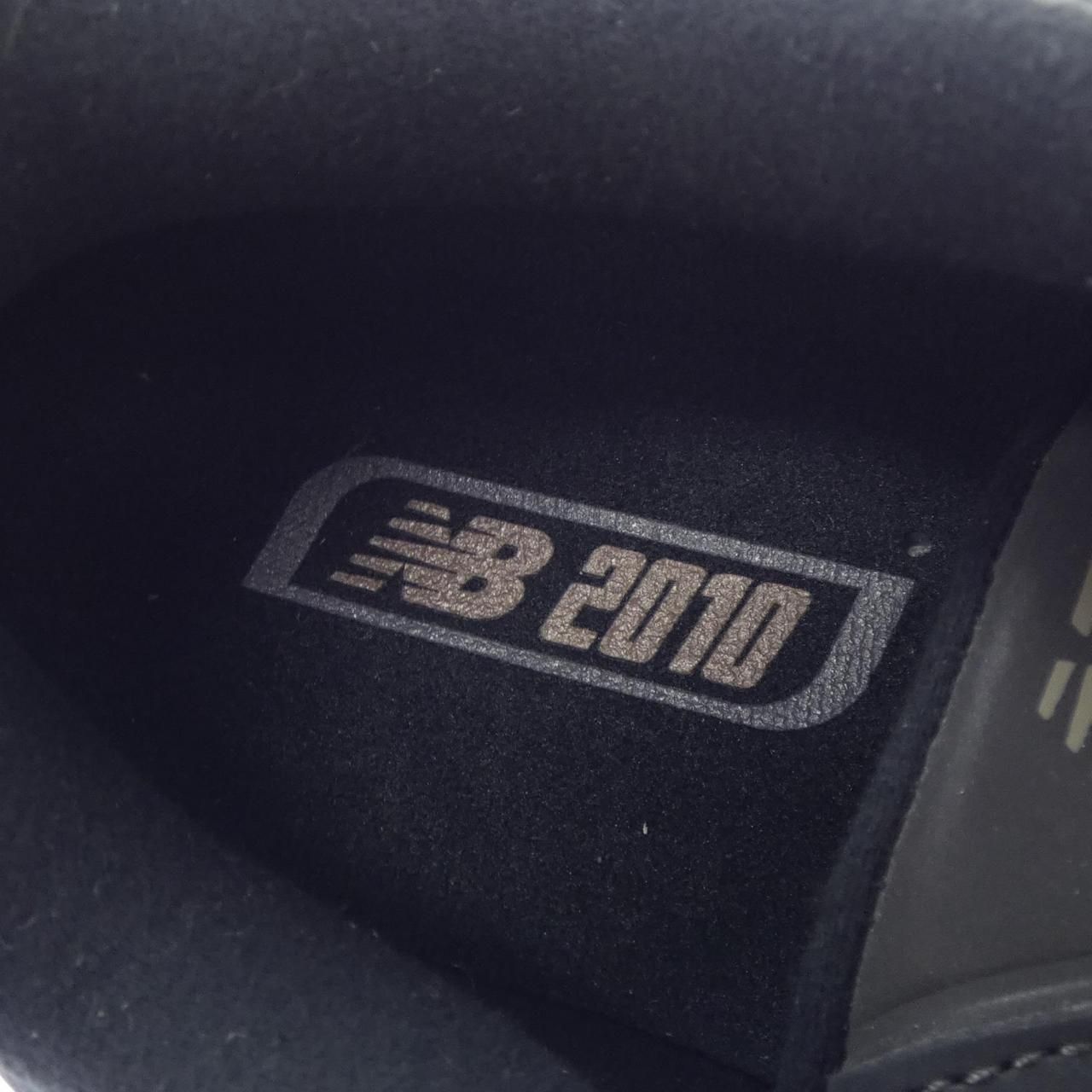 ニューバランス NEW BALANCE U2010TTB スニーカー