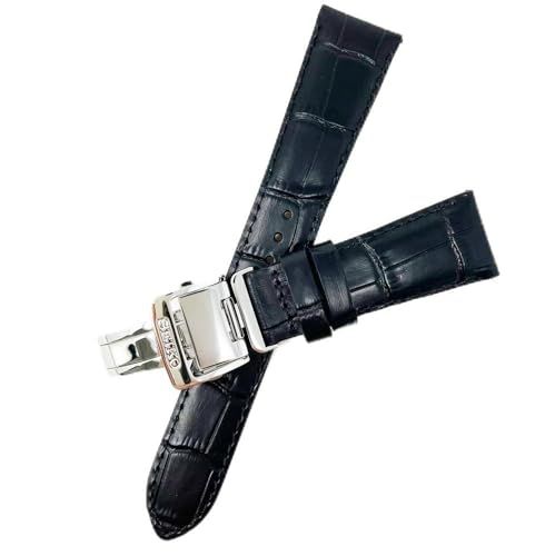 セイコータイムラボ（株） SEIKO 時計 バンド 牛革カーフ 黒 ベルト Dバックル メンズ ・時計クロス(ケアセット付き)・mt 34a4421c