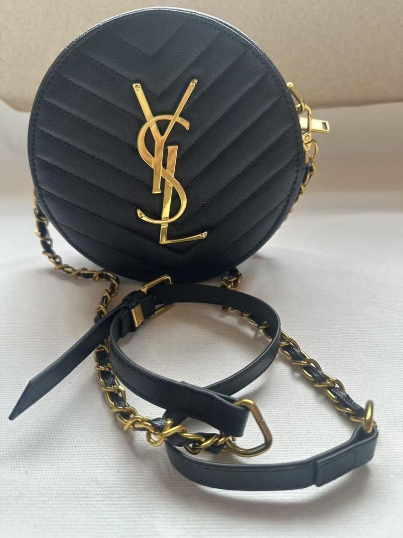 美品　サンローラン YSL ショルダーバッグ g