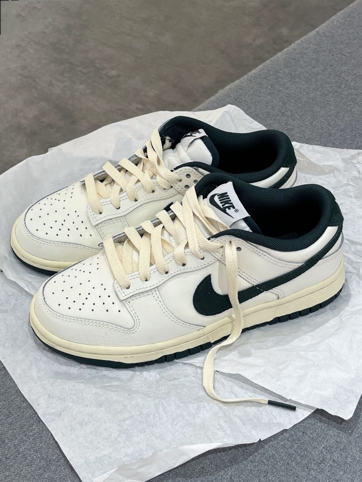 Nike ナイキ ダンク ロー アスレチック デパートメント ディープジャングル ナイキ FQ8080-133 メンズ スニーカー ランニングシューズ 21SN-FQ8080-133