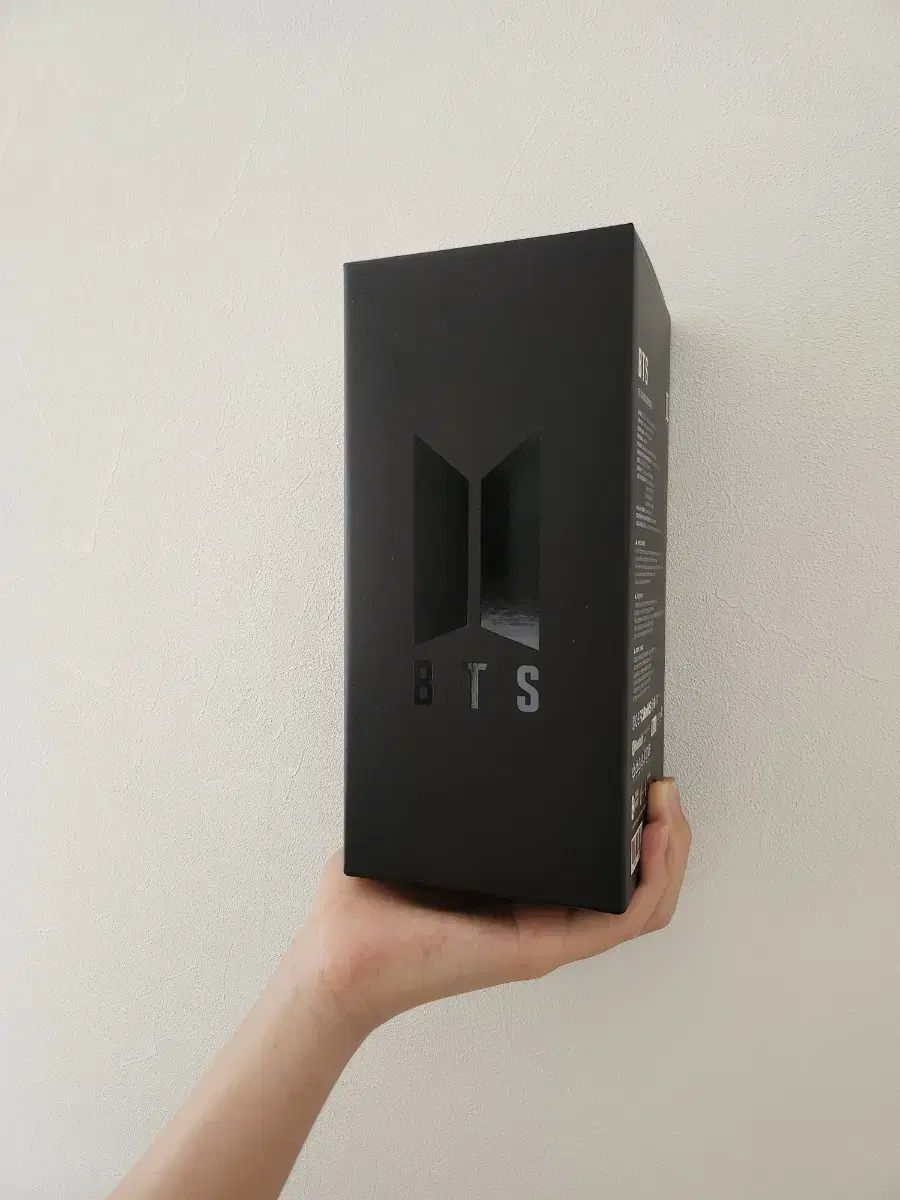 BTS 応援棒 アミボム4 新品