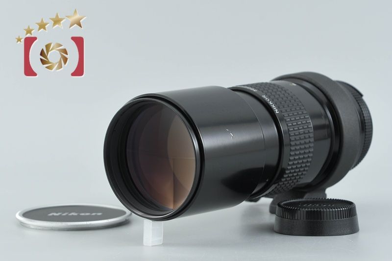 【中古】Nikon ニコン Ai NIKKOR 300mm f/4.5
