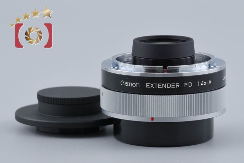 【中古】Canon キヤノン EXTENDER FD 1.4x-A