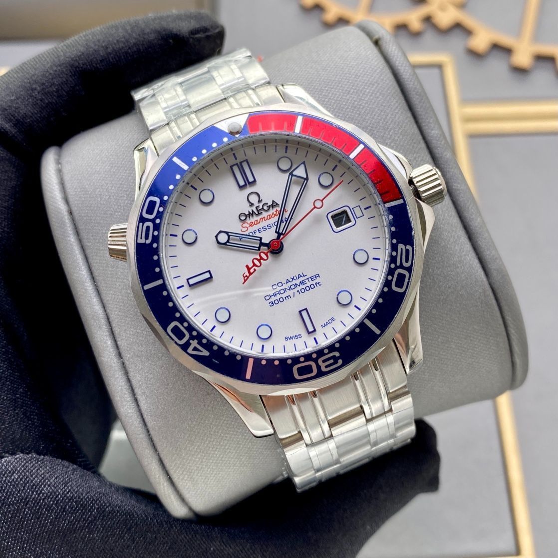 【今日特価】OMEGA メンズ腕時計