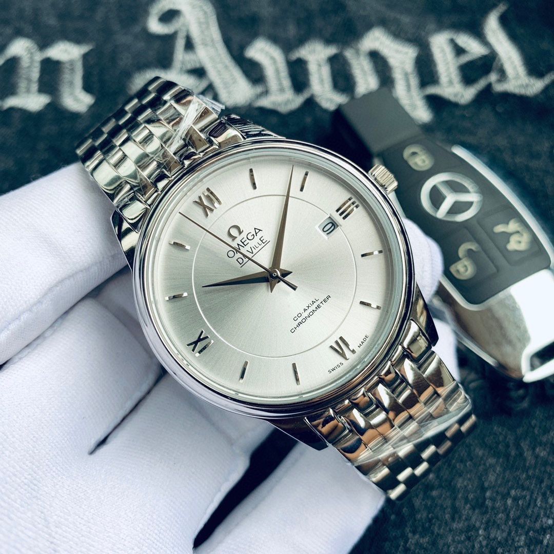 【今日特価】OMEGA クラシック デビル シリーズ メンズ腕時計