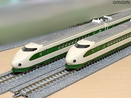 TOMIX Nゲージ 200系 東北 上越新幹線 K47編成 リバイバルカラー 基本セット 98619 鉄道模型 電車 [基本セット]