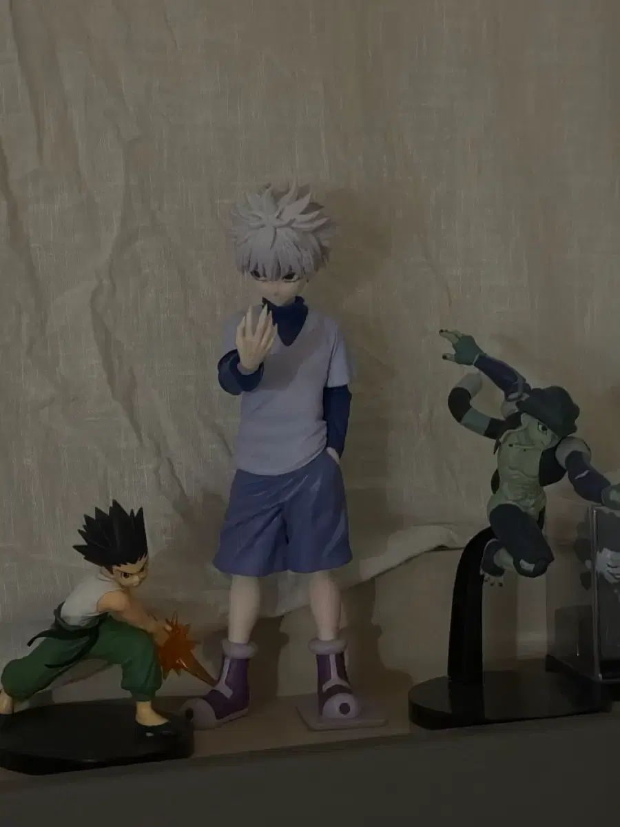 HUNTER×HUNTER フィギュア まとめ売り