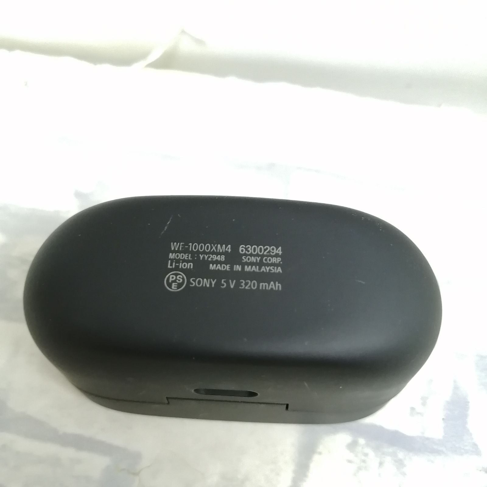 ジャンク】SONY イヤホン WF-1000XM4 M2304-hhr2y - メルカリ