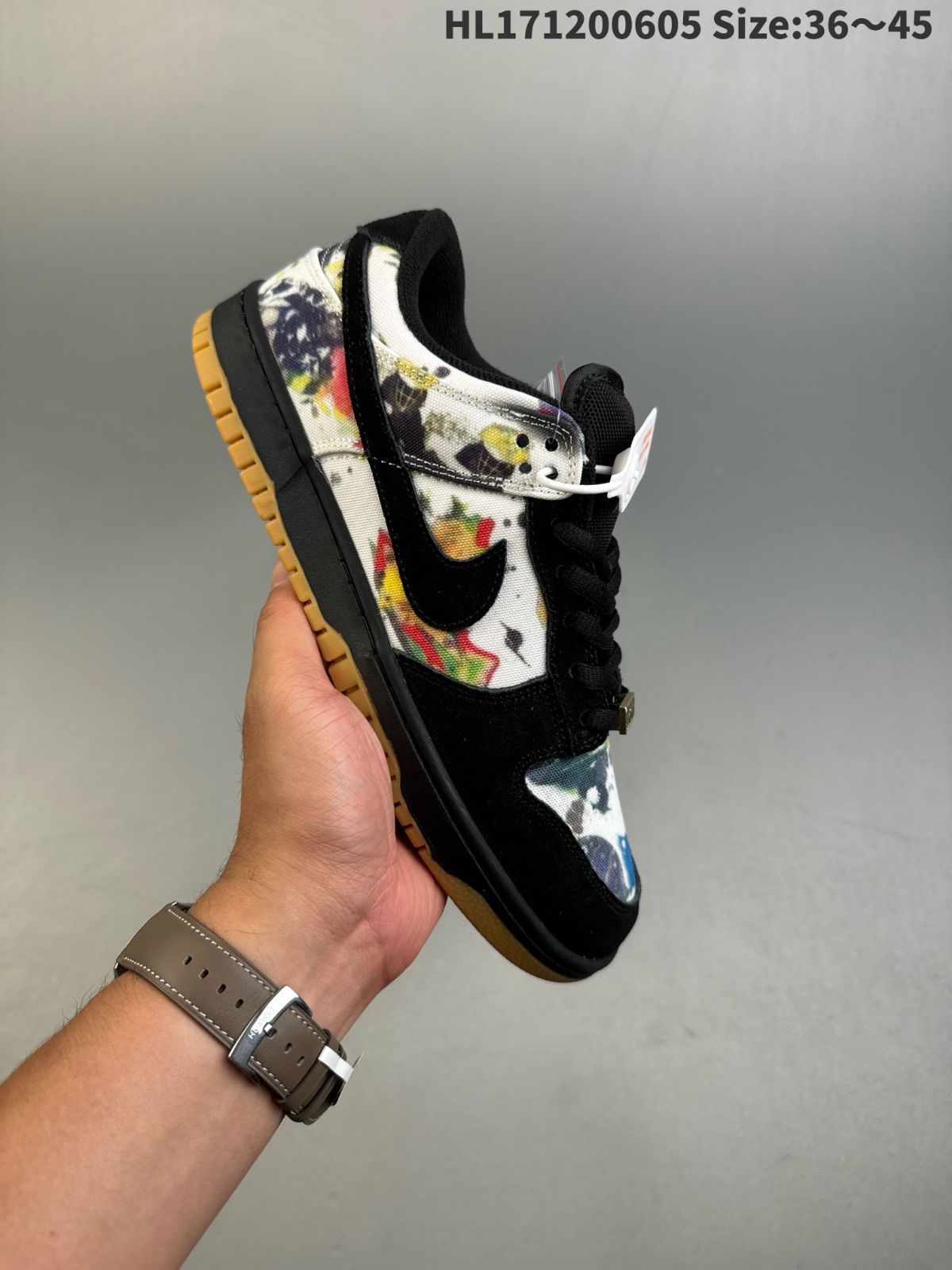 お値下げしました??即購入箱付??Nike SB Zoom Dunk Low FD8778-001男女兼用です【並行輸入】