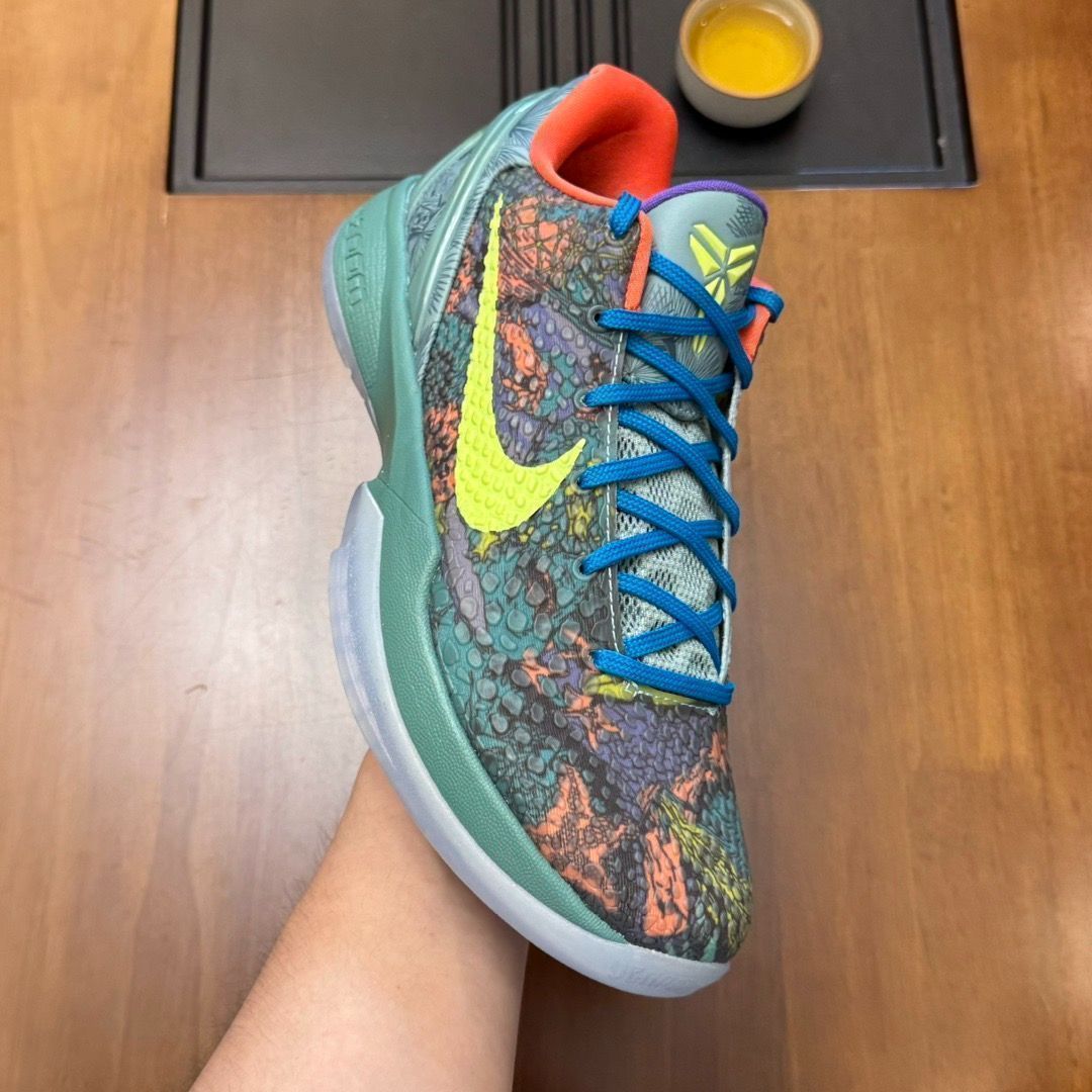 ?大特価?新品箱付 未使用 Nike Zoom Kobe 6 Protro 【お買い得】 並行輸入品 ナイキ