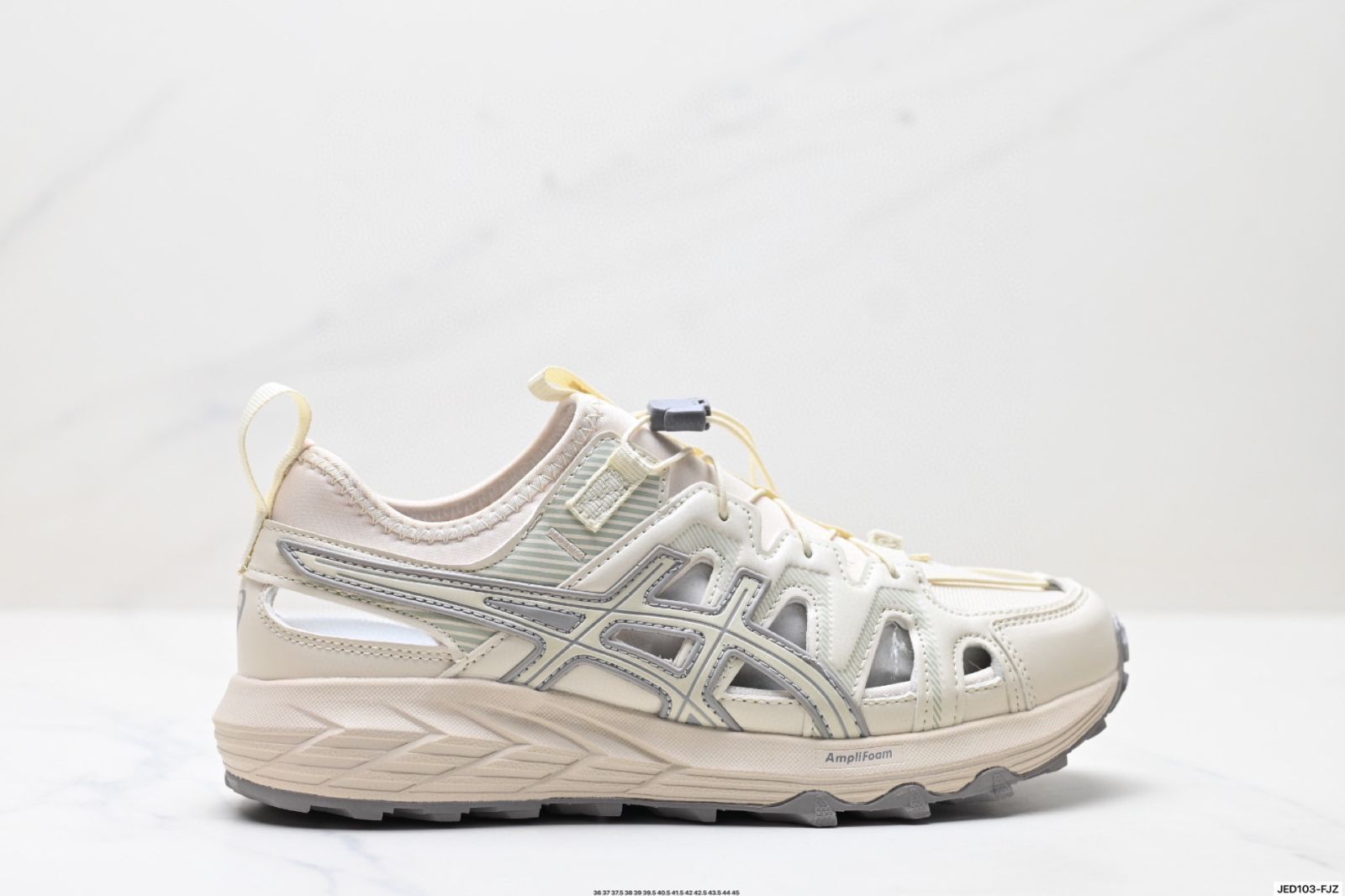 ASICSアシックスアシックス ASICS の新モデルのカップル用渓流ウォーキングシューズ