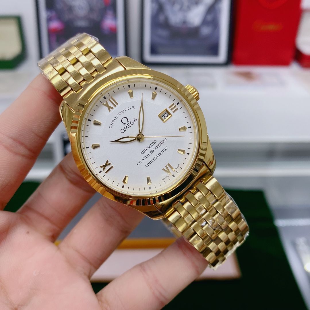 【今日特価】OMEGA 新品メンズ腕時計